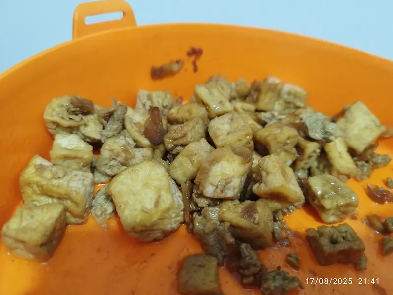 Resep Tumis Tahu Telur Kecap Rumahan yang Gurih dan Praktis